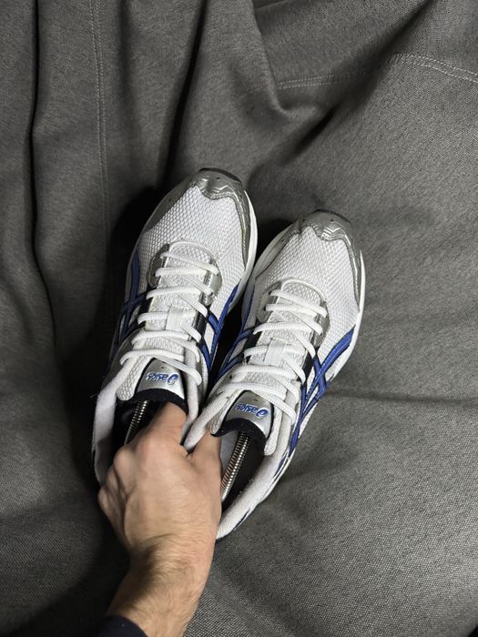 Кросівки ADICS GEL-BLACKHAWK 45 29 кроссовки асикс гель бігові