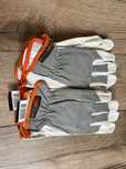 Rękawice robocze Worksafe A10-111 rozmiar 10