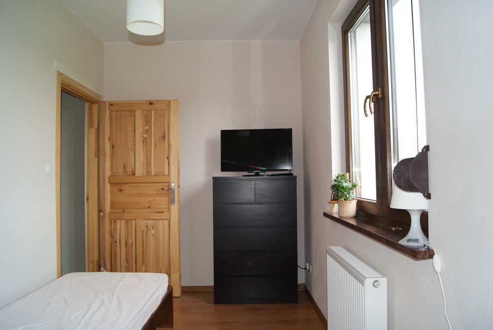 Wynajmę mieszkanie dla pracowników.