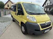 Citroën Jumper stan Bardzo dobry Jumper ,Ducato ,Boxer 9-cio osobowy