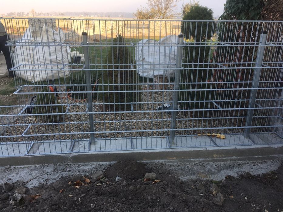 Kosze Gabionowe , gabiony , ogrodzenia , kamien