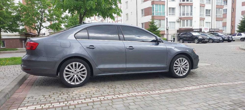 Volkswagen Jetta 2015 1.8 tsi