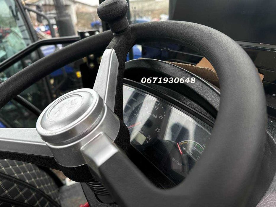 Трактор з кабіной Кентавр 404 SC Доставимо безкоштовно додому Кредит!