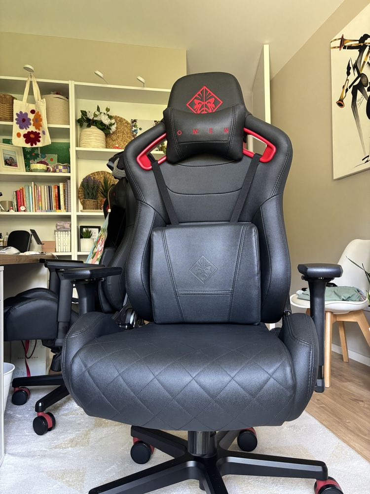 Cadeira HP Omen Citadel