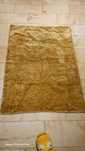 Tapete dourado novo 120x160