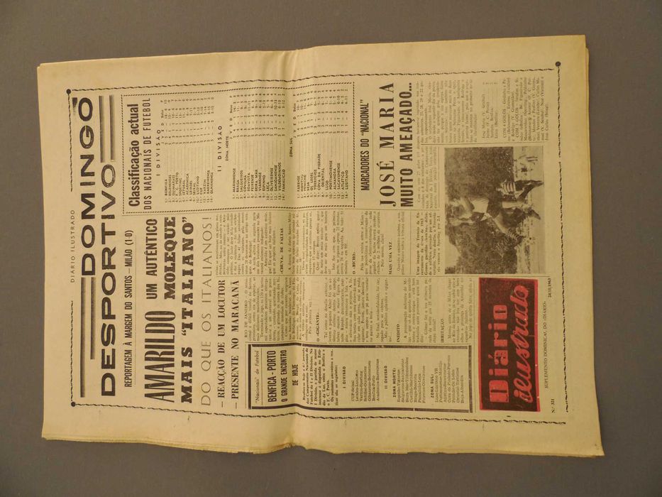 Jornal Diário - Assassinato de JFK