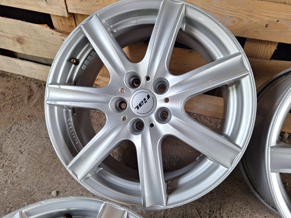 Alufelgi 5x112 17 ET47 AUDI A3 A4 VW GOLF SKODA Octavia Mercedes koła