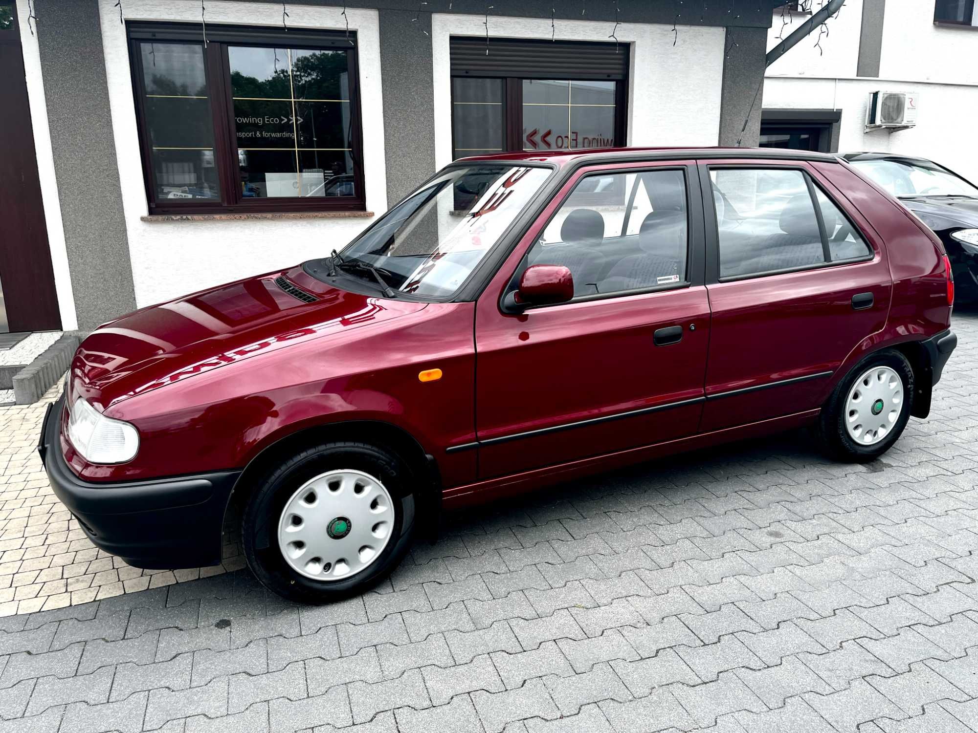 Skoda Felicia 1,3 Hatchback, Stan jak nowy