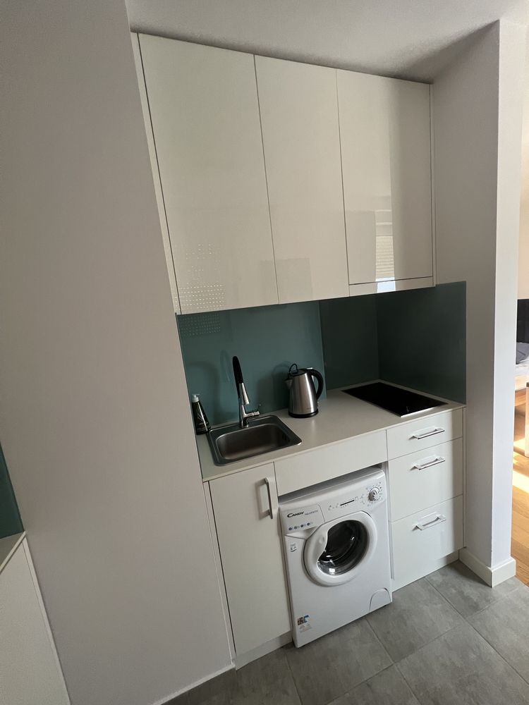 Słoneczny apartament w centrum Łeby ul. Kościuszki