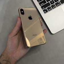 iPhone Xs Dourado 64Gb como novo