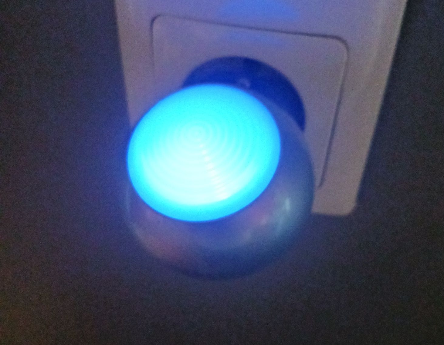 Lunetta LED Colormix, OSRAM, Miniaturowa lampka nocna.