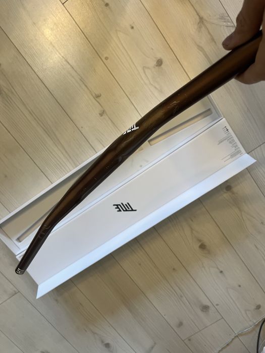 Kierownica title 31,8 25mm (pike dj, chromag, burgtec, i9, decade)