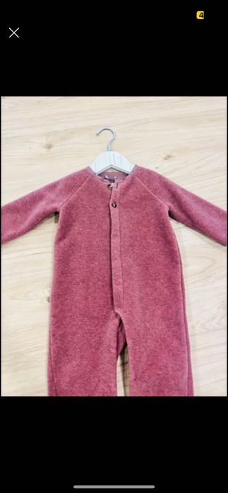 macacão polar de bebe