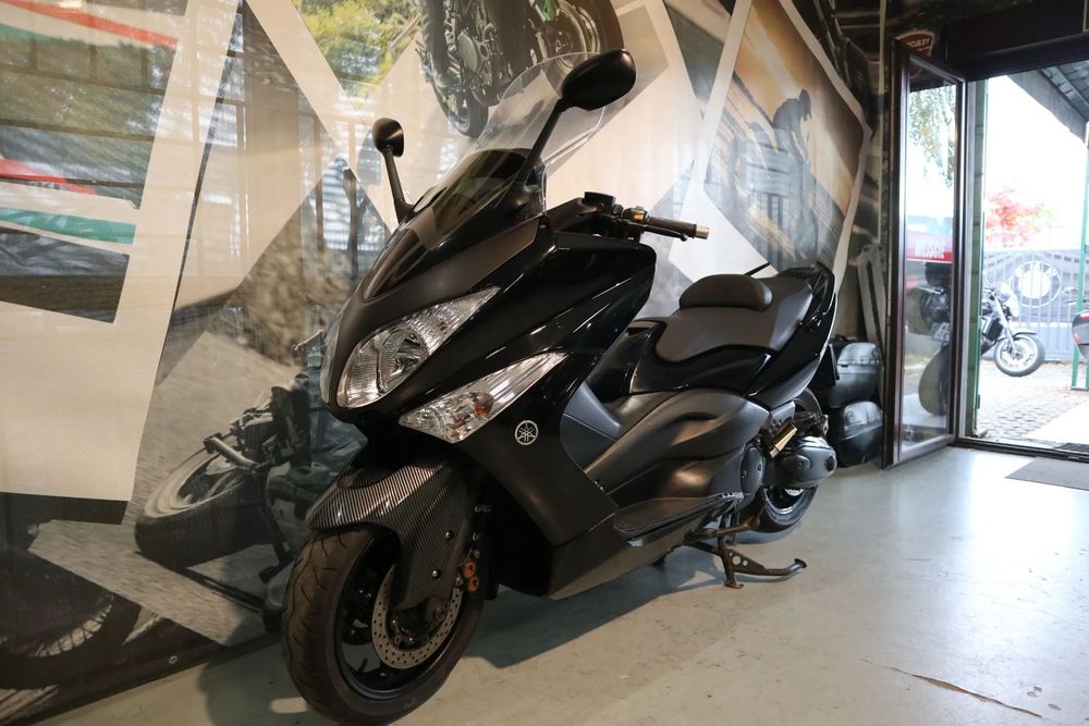 Yamaha Tmax Yamaha Tmax 500 XP500 2 lata Gwarancji Armed Bike  Raty Warszawa