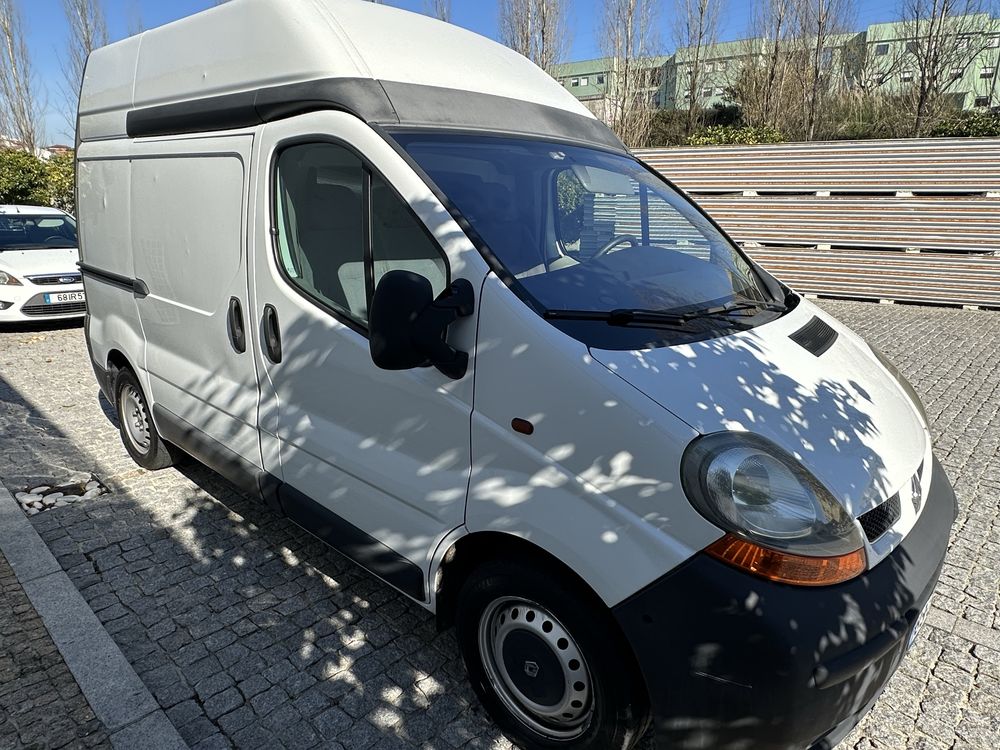Renault Traffic Tecto Elevado L1H2 DCI 100