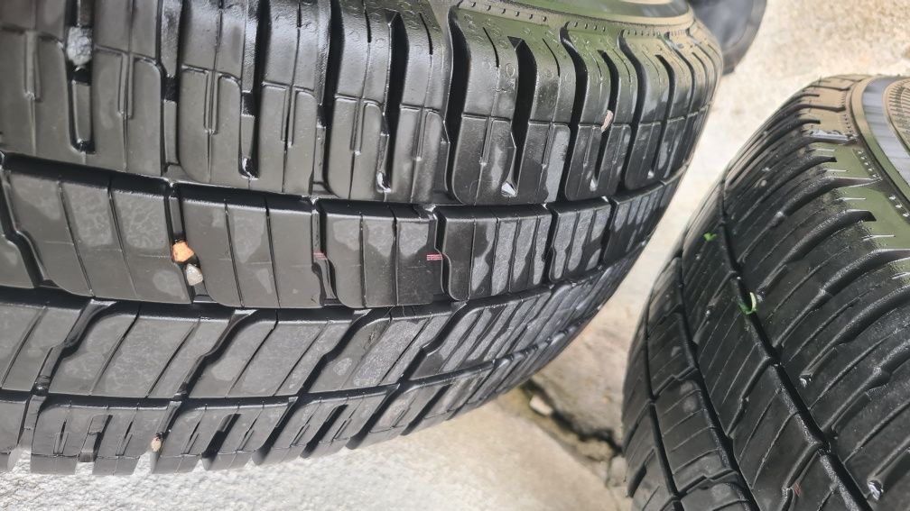 Колеса взборі 215/70/R15C Kleber transpro4s (Boxer,Ducato,Jumper)2022р