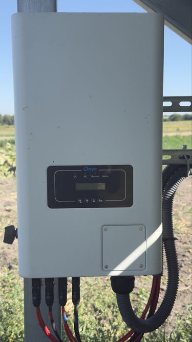 Инвертор сетевой Deye SUN-30K-G04 трехфазный 2MPPT 30кВт