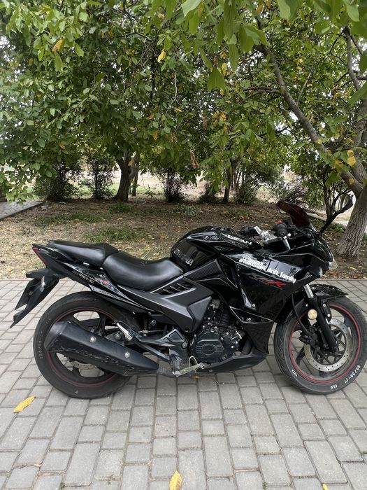 Lifan kpr 200 LF200-10S