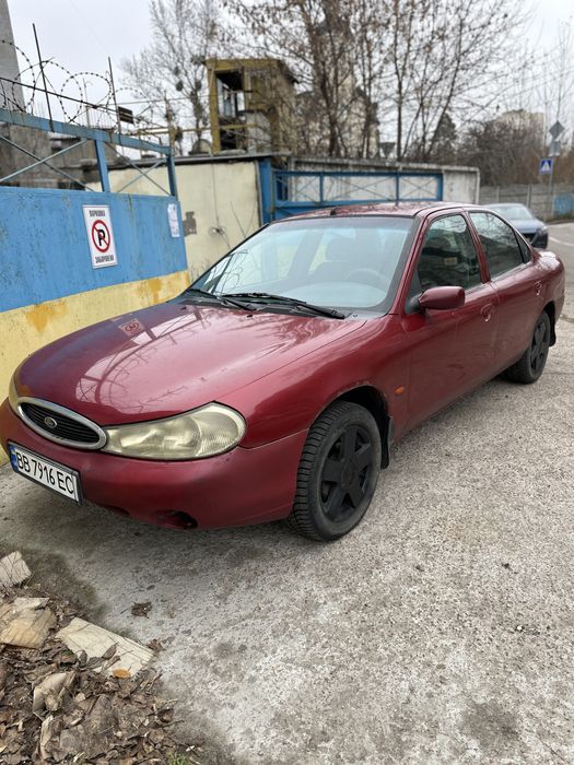 Ford Mondeo MK2