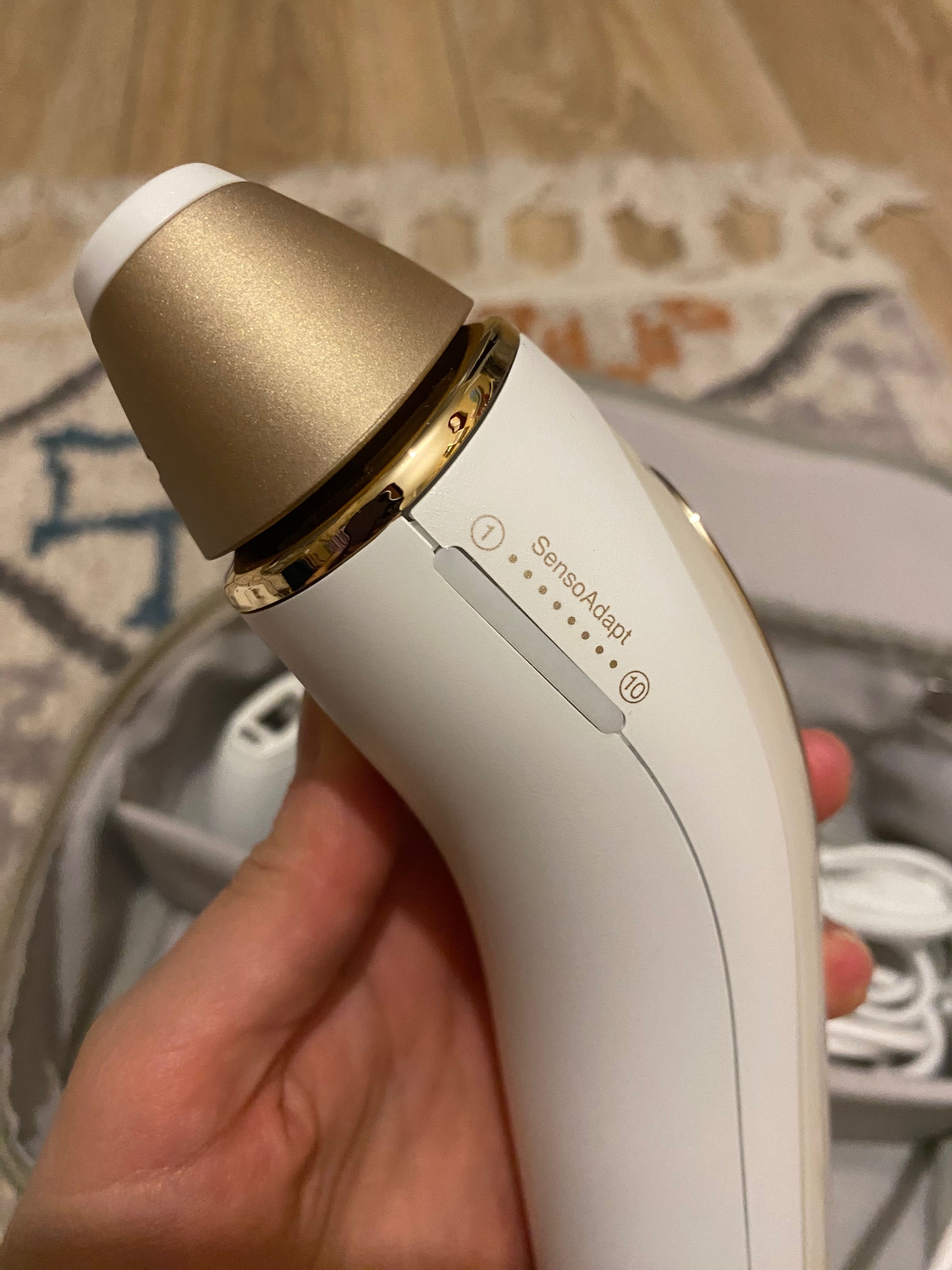 Braun silk export pro 5 IPL