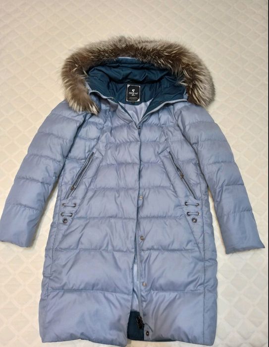 Куртка зимняя женская
