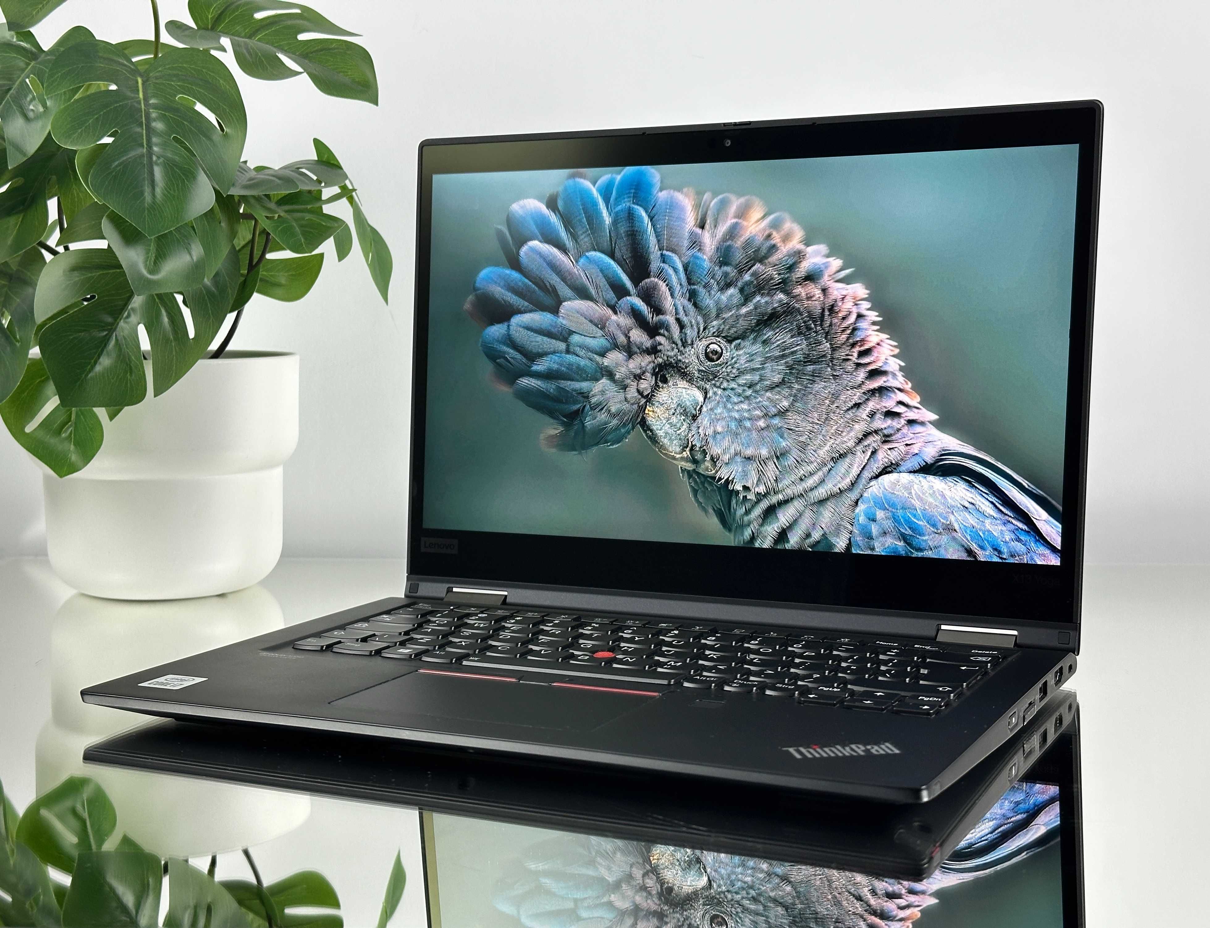Laptop Lenovo ThinkPad X13 Yoga 13,3" Intel Core i7 16GB 512GB BOSS