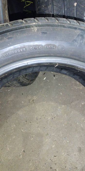 Продам резину MICHELIN 255/50/19