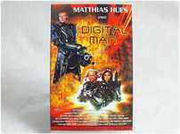 Kaseta VHS '' Digital Mam '' Matthias Hues Film na Video ORYGINAŁ