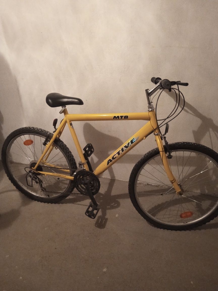 Rower MTB 26 na części