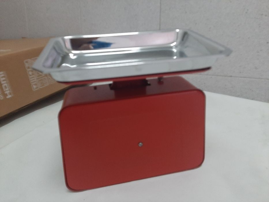 Balança antiga  de cozinha