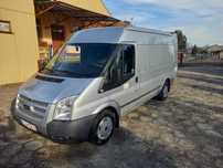 FORD Transit 300L, rok prod. 2012