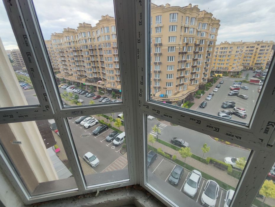 Однокімнатна квартира в Sofia Residence, заселений будинок, 1к без %.