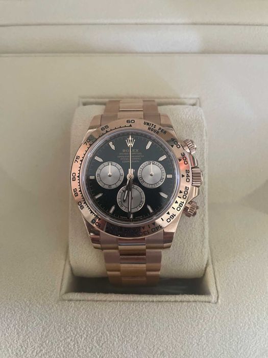 Rolex Daytona 126505