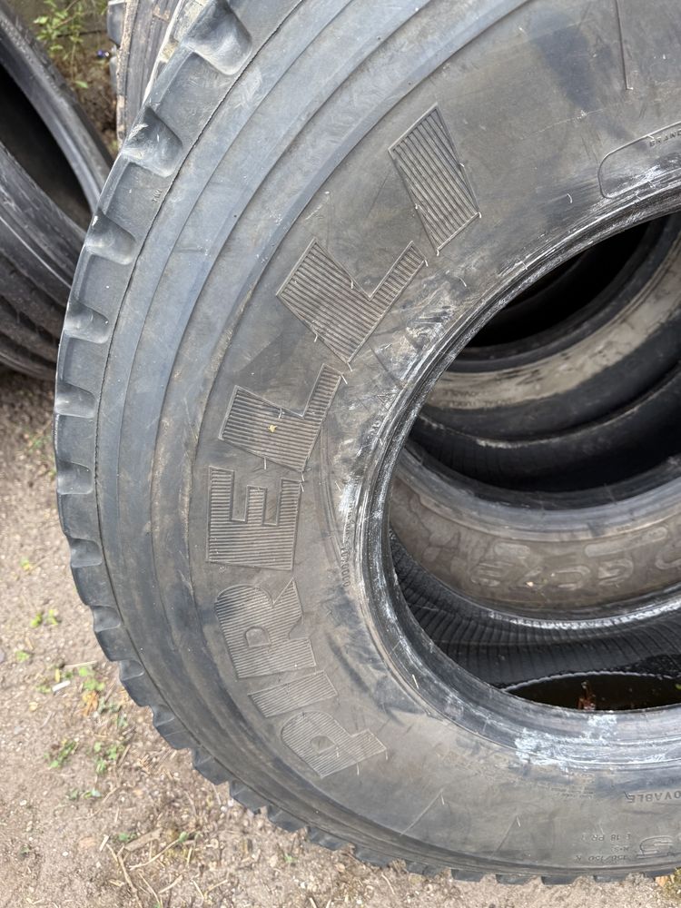 Opona 13r22.5 Pirelli FG88