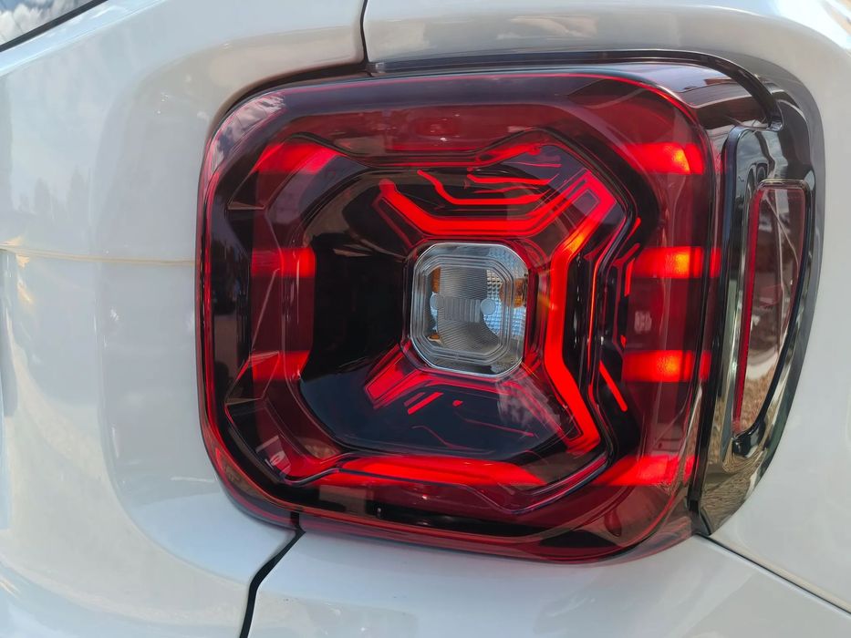 Jeep Renegade Wyprzedaż rocznika!!! Rabat 23 000 PLN!!!