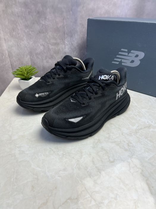 Кроссовки Hoka Clifton 9 Gore-Tex Розмір 42 Original Взуття