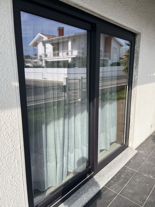 Janelas PVC Kommerling