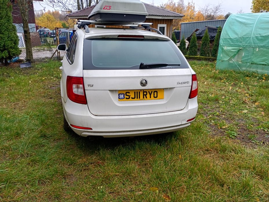 Sprzedam na części 1.6tdi anglik