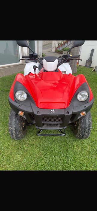 Mota 4 Aeon 350 como nova