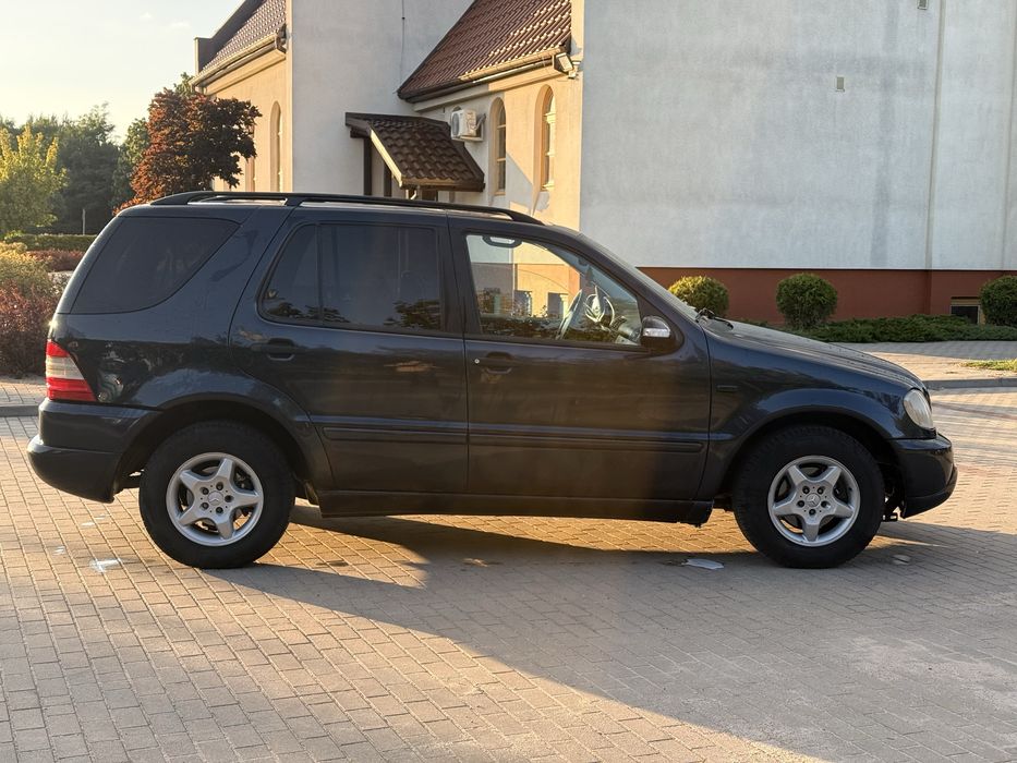Mercedes ML320 LPG