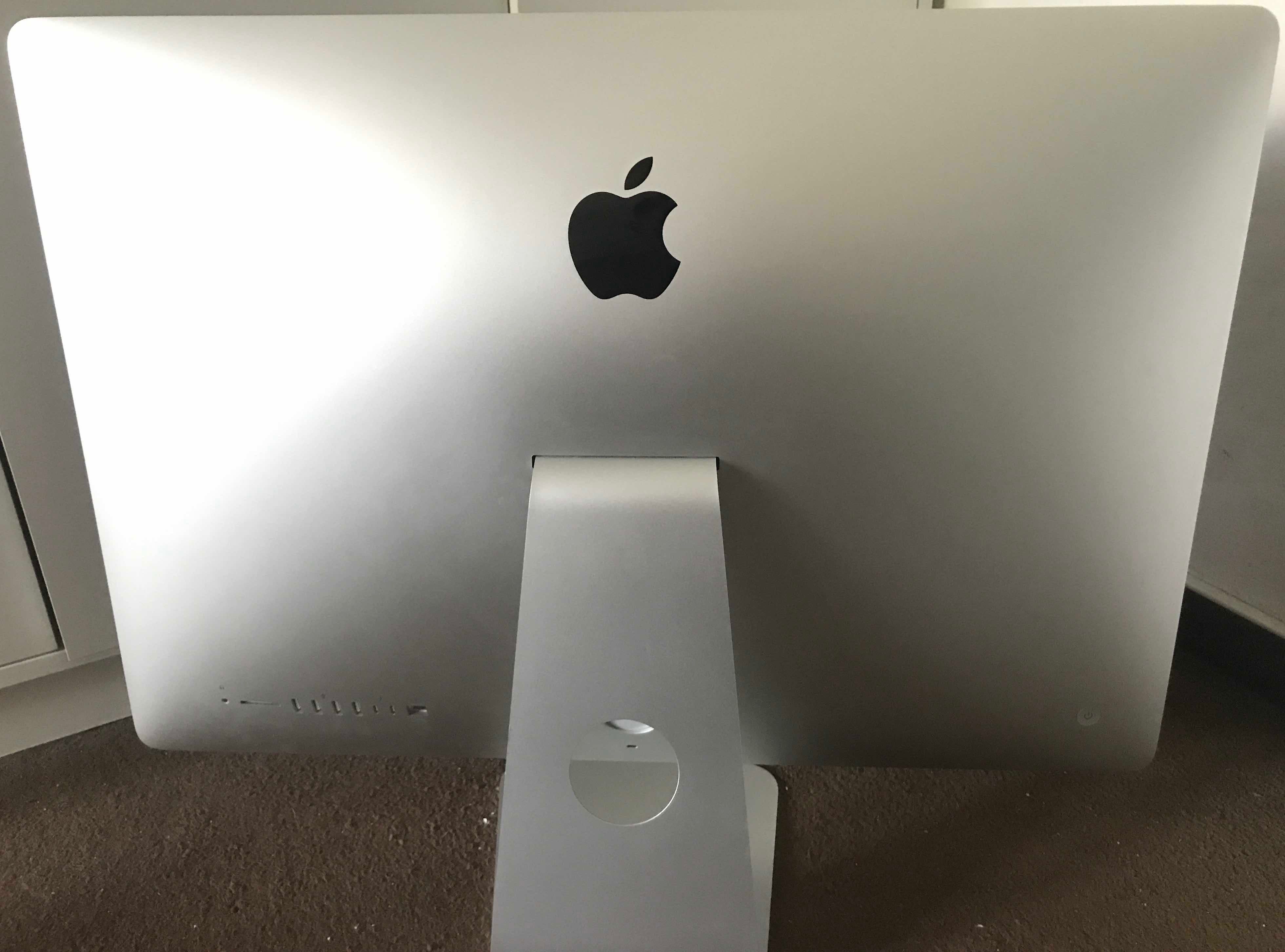 iMac 27' 5K Retina 2017r i5 3,4Ghz/SSD 250GB/RAM 16GB/Pro570 4GB/A1419