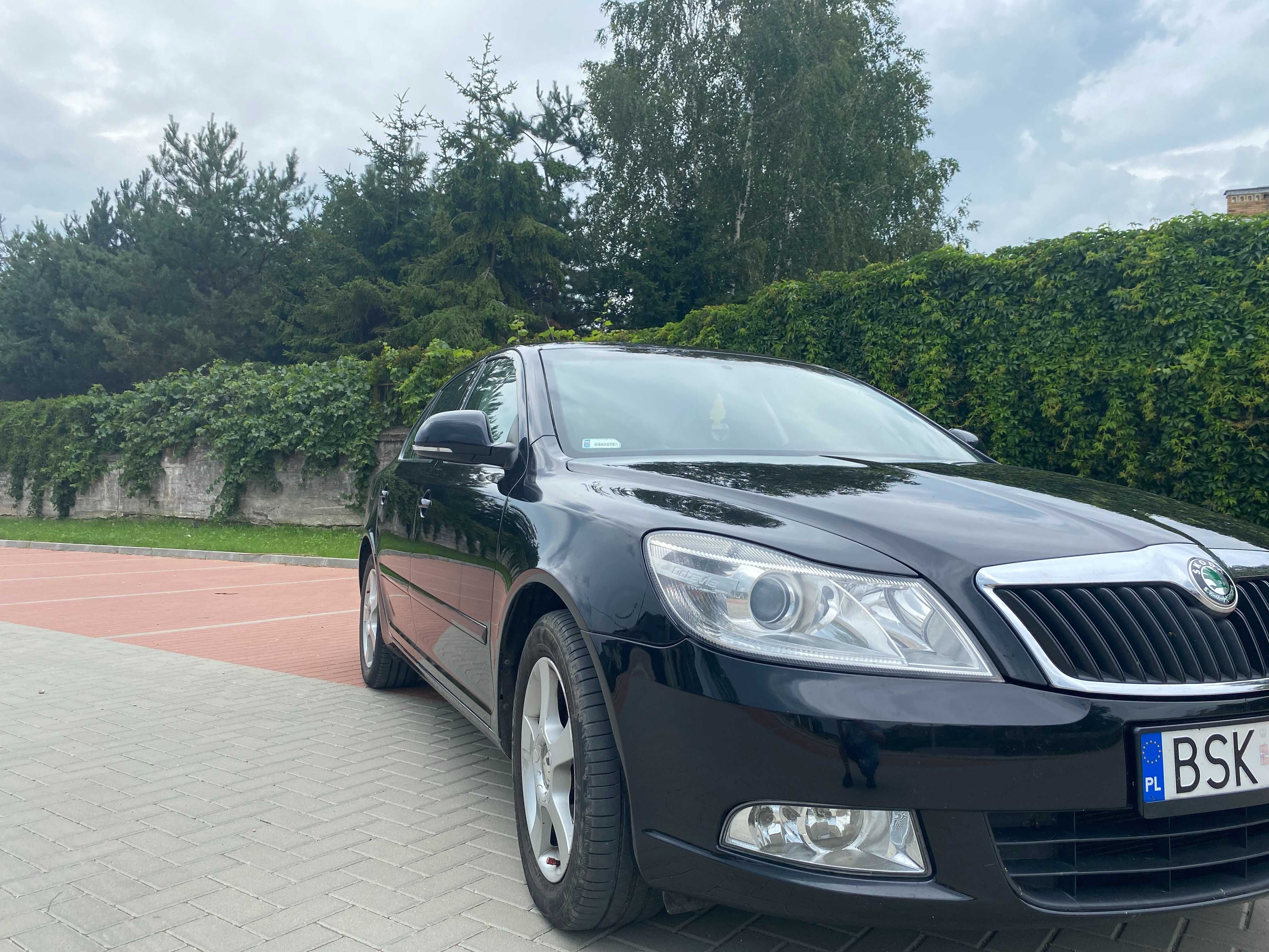 Skoda Octavia II FL 1,9 TDI z 2009 r. Salon Polska