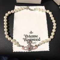 Ожерелье жемчуг Вивьен Вествуд Vivienne Westwood колье