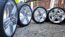 Koła VW Golf Passat CC Scirocco R LIFT Audi Skoda Seat 19 cali 5x112
