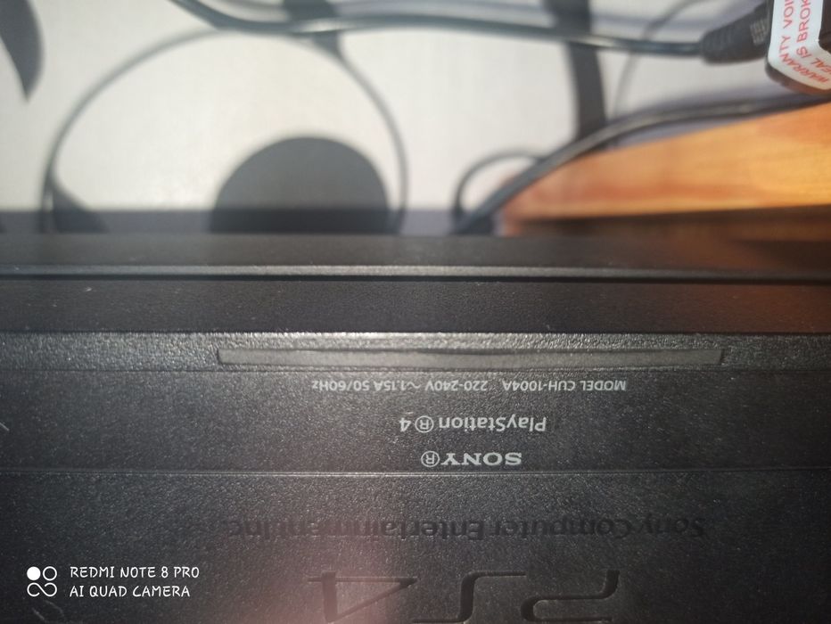 Обменяю PS4 Fat 1tb на відеокарту чи щось цікаве