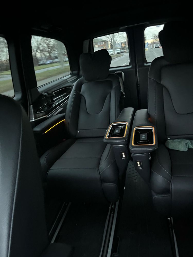 Mercedes-benz v-class