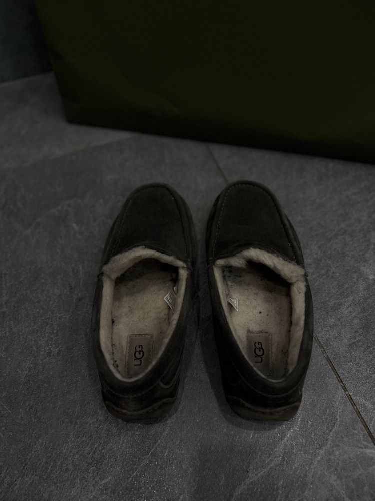 UGG мокасины на меху, оригинал