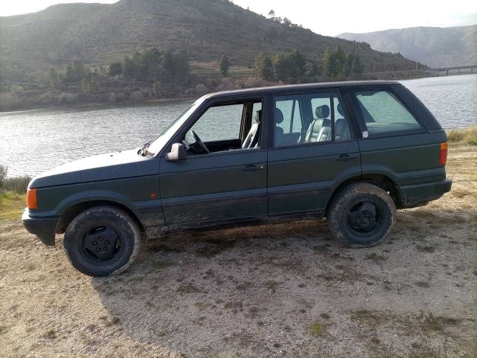Range Rover 2.5 DT