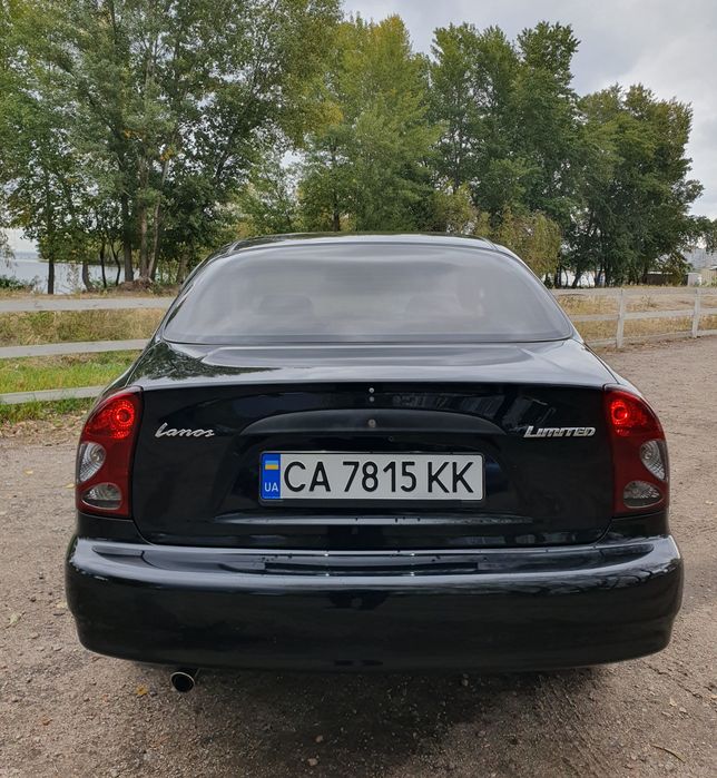 Lanos 2011 року 1.5 БЕНЗИН