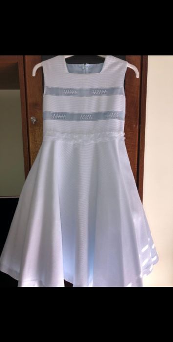 Vestido cerimônia/ comunhão